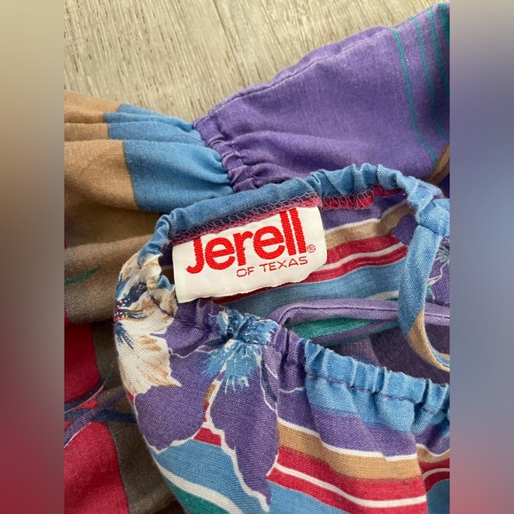 Vintage Jerell of Texas dress - Picture 4 of 6